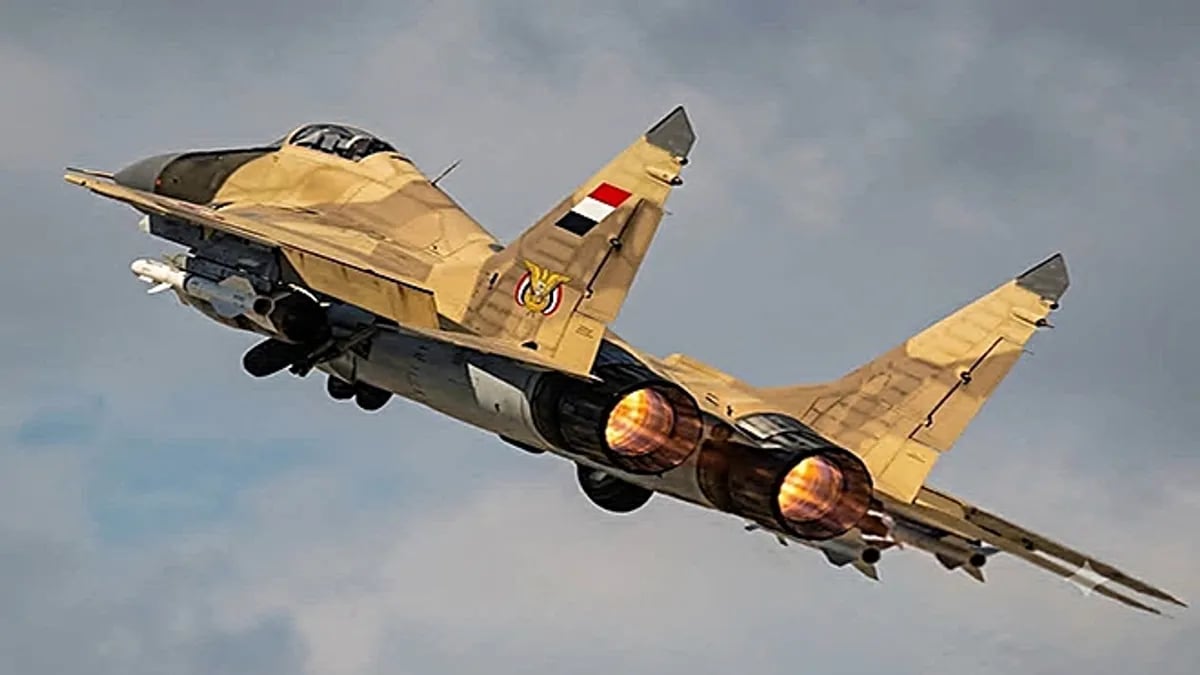 مصادر «الحدث»: مقتل خبير إطلاق صواريخ خلال عملية هجومية في صنعاء وتدمير منصتي إطلاق صواريخ باليستية