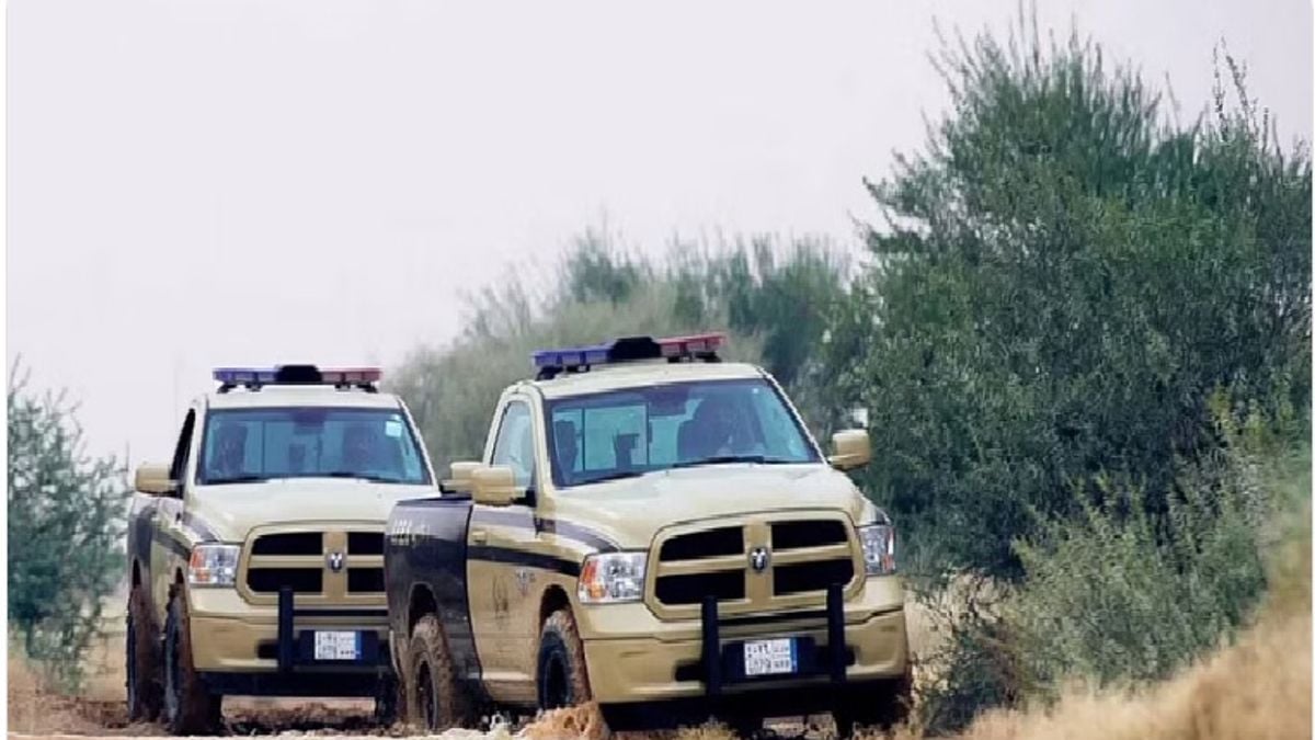 الأمن البيئي يضبط مخالفًا أشعل النار في غير الأماكن المخصصة بعسير