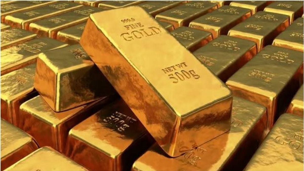 ارتفاع أسعار الذهب في المعاملات الفورية