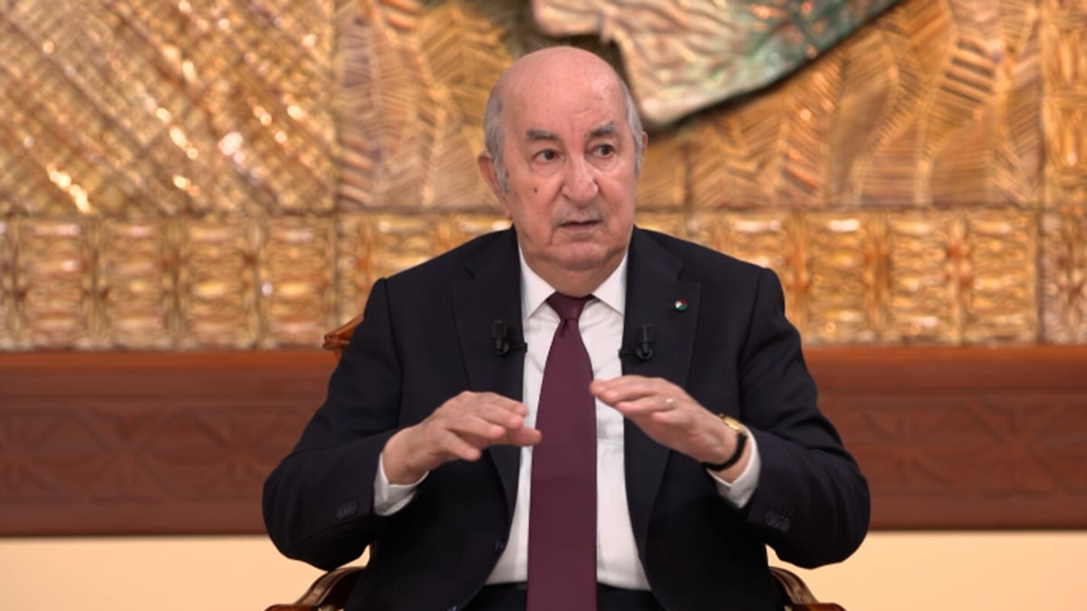 «تبون»: الجزائر لن تتراجع عن قرار قطع العلاقات مع الإمارات