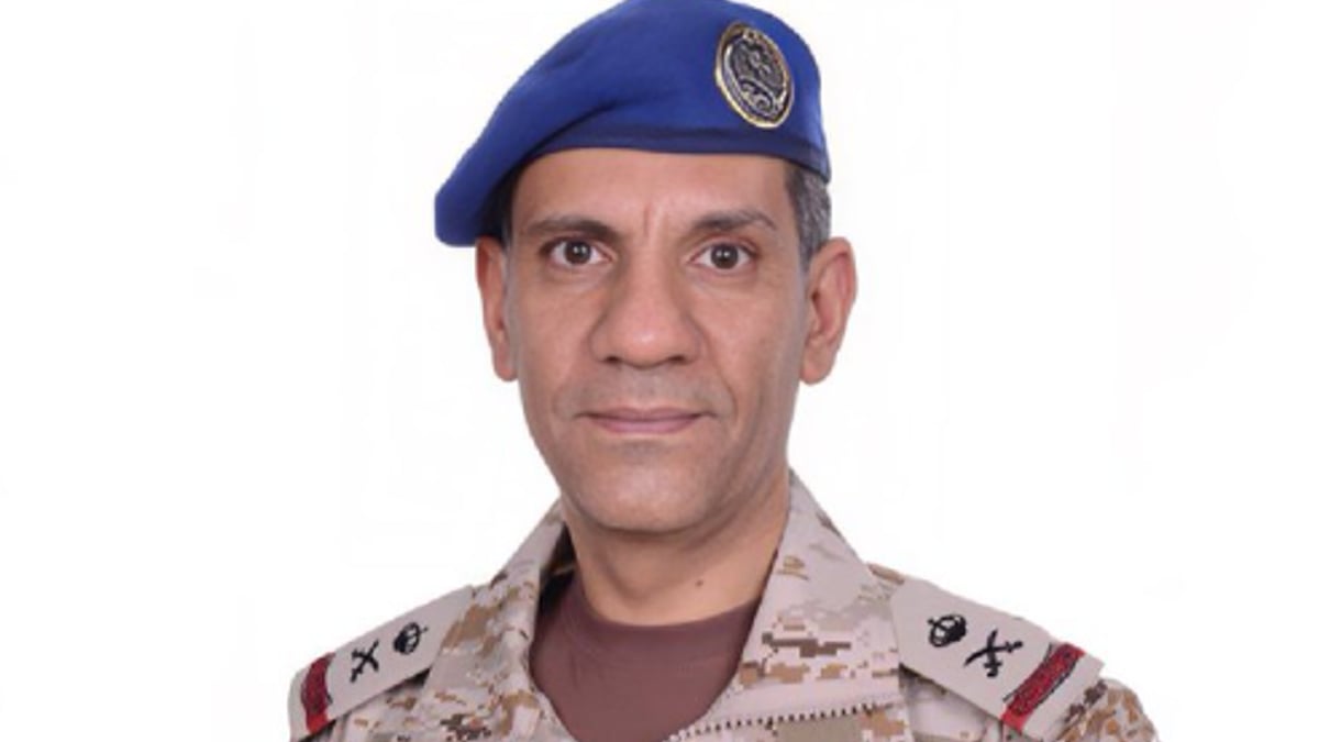 التحالف: سقوط مقذوف في محيط مطار الملك فهد الدولي بالدمام