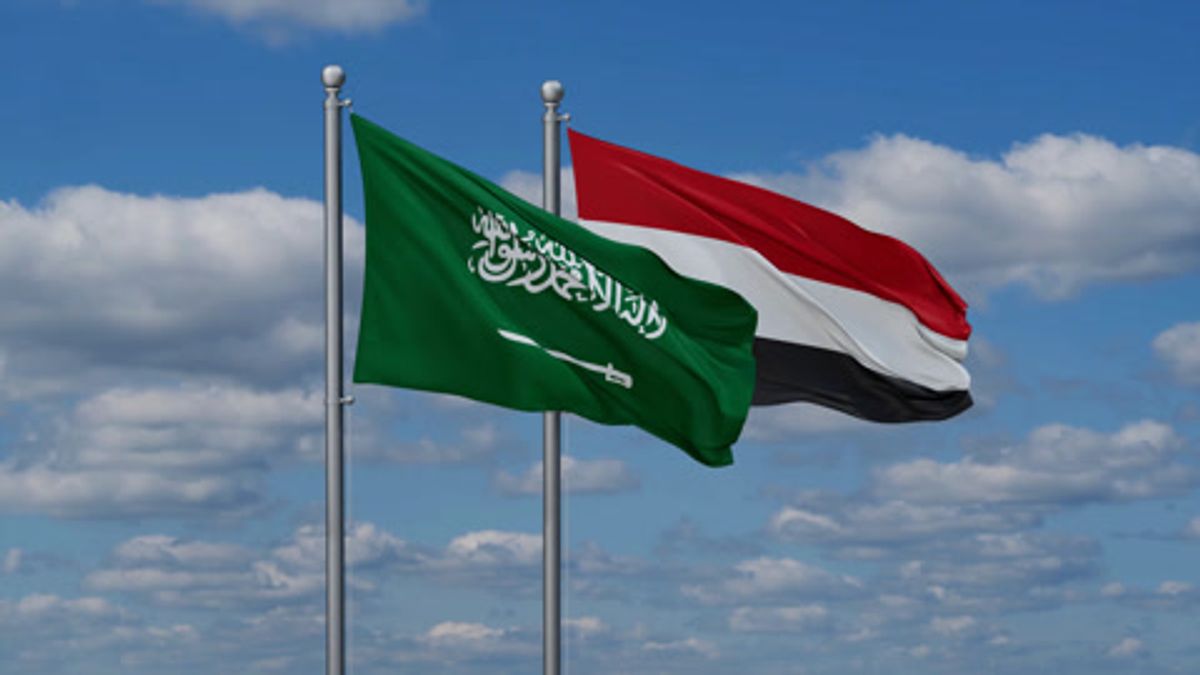 الحكومة اليمنية تندد بالاعتداء الحوثي الإرهابي على مطار الملك خالد الدولي