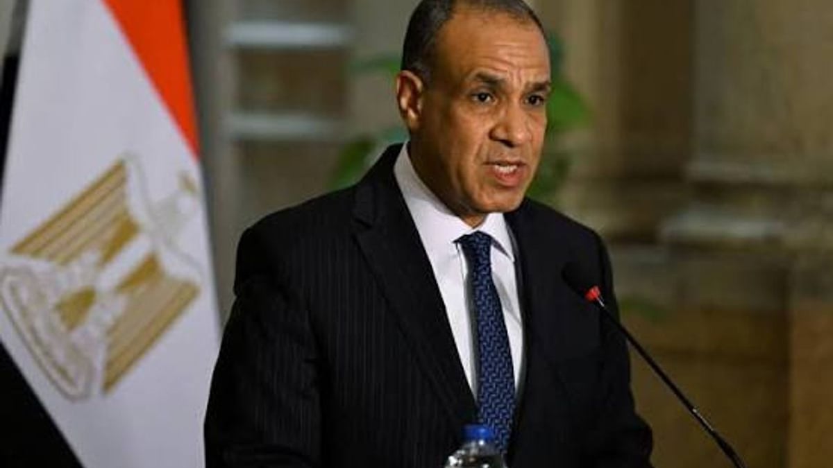 بدر عبد العاطي: مصر لا شأن لها بما يجري داخل إثيوبيا
