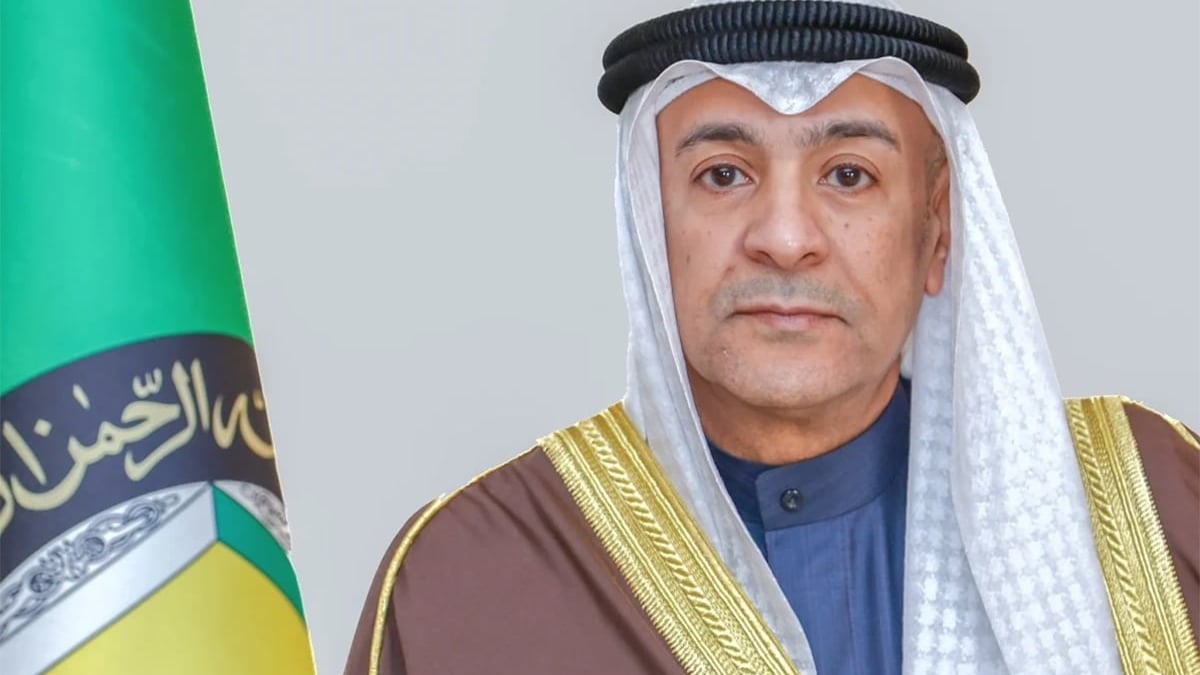 مجلس التعاون يدين الاعتداءات الحوثية على مطاري جازان ونجران