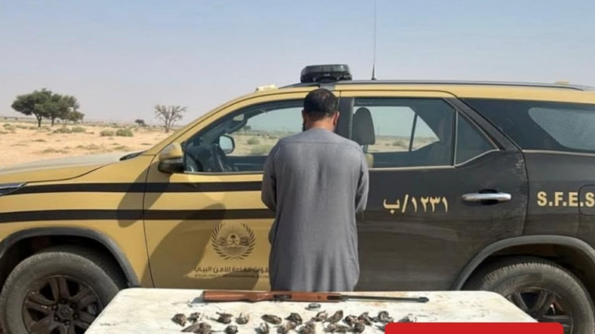 ضبط 13,822 مخالفًا لأنظمة الإقامة والعمل وأمن الحدود خلال أسبوع بالمملكة
