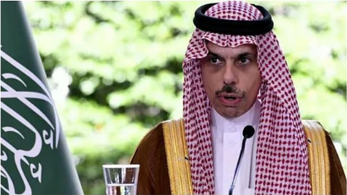 وزراء خارجية السعودية ودول إسلامية يدينون افتتاح سفارة كولومبيا في القدس