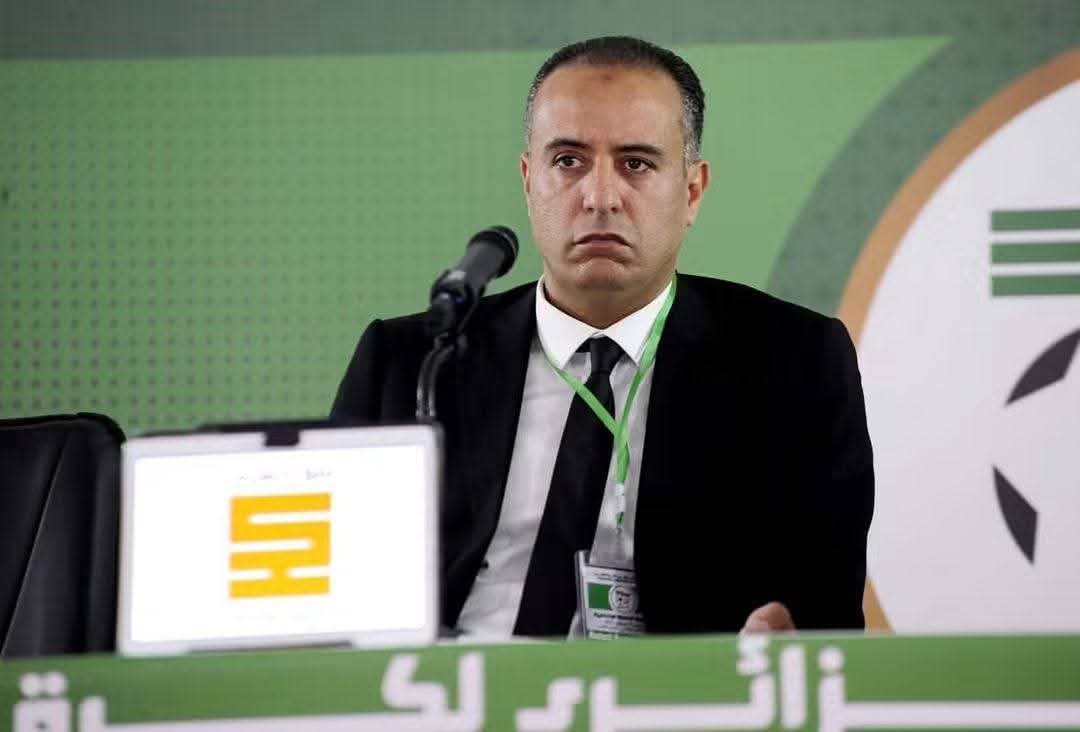 مصادر دزاير توب: الرئيس صادي يتدخل و ينتصر لجمهور المولودية أمام رينجرز و الكاف