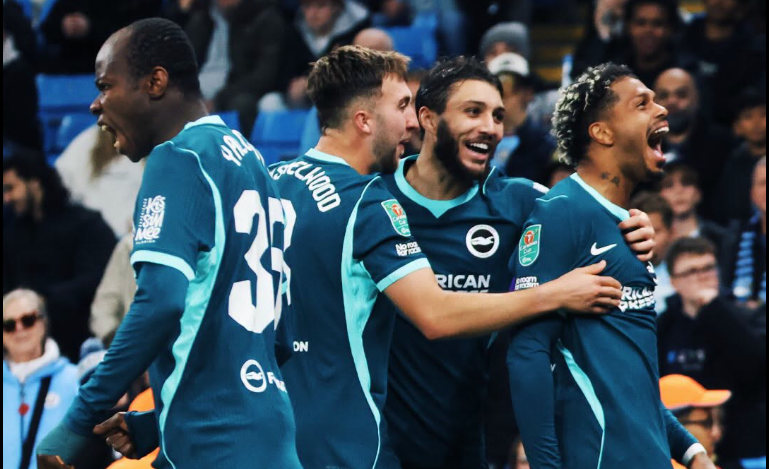 بالفيديو.. حجام يتألق أمام مانشستر سيتي – الشروق أونلاين