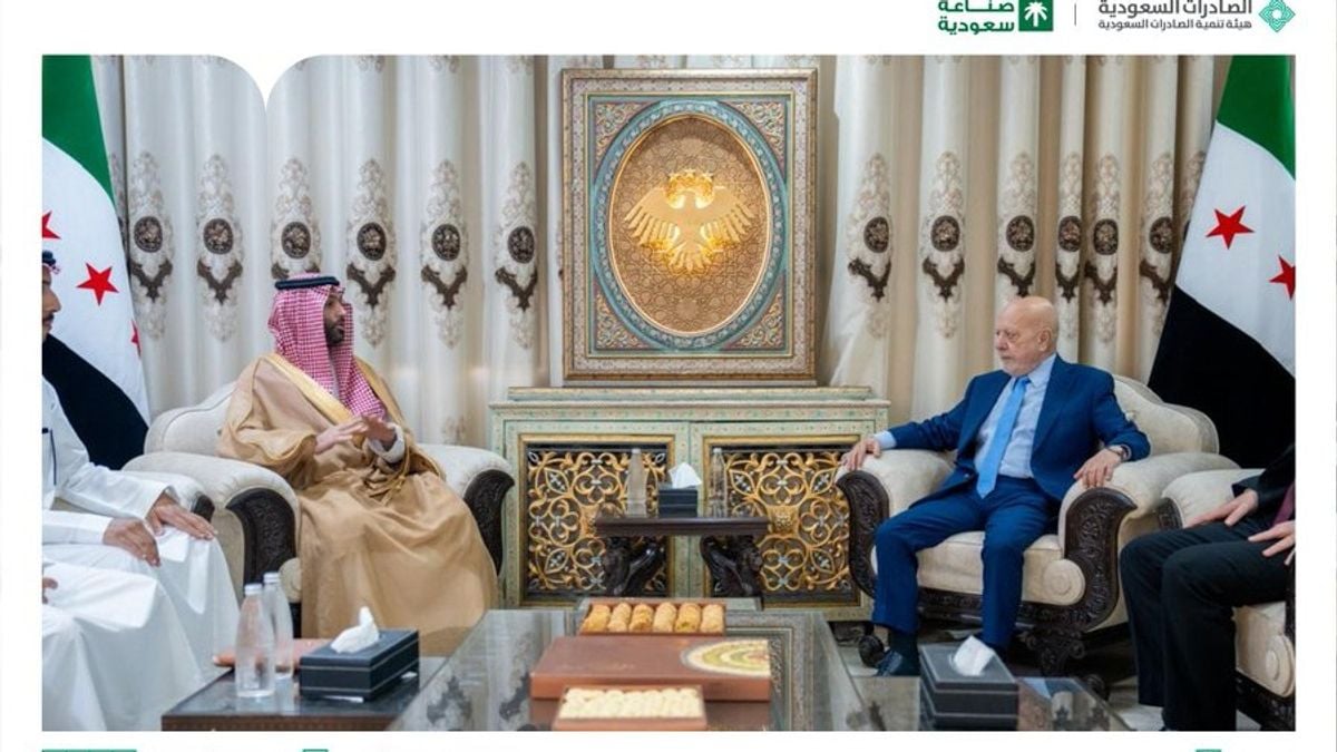 هيئة تنمية الصادرات السعودية تبحث فرص التعاون مع سوريا في قطاع الخدمات