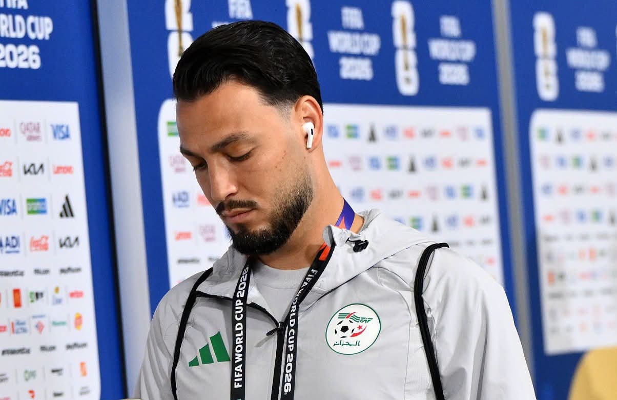 بن سبعيني يرد بقوة : كل استدعاء للمنتخب الوطني هو فخر كبير بالنسبة لي