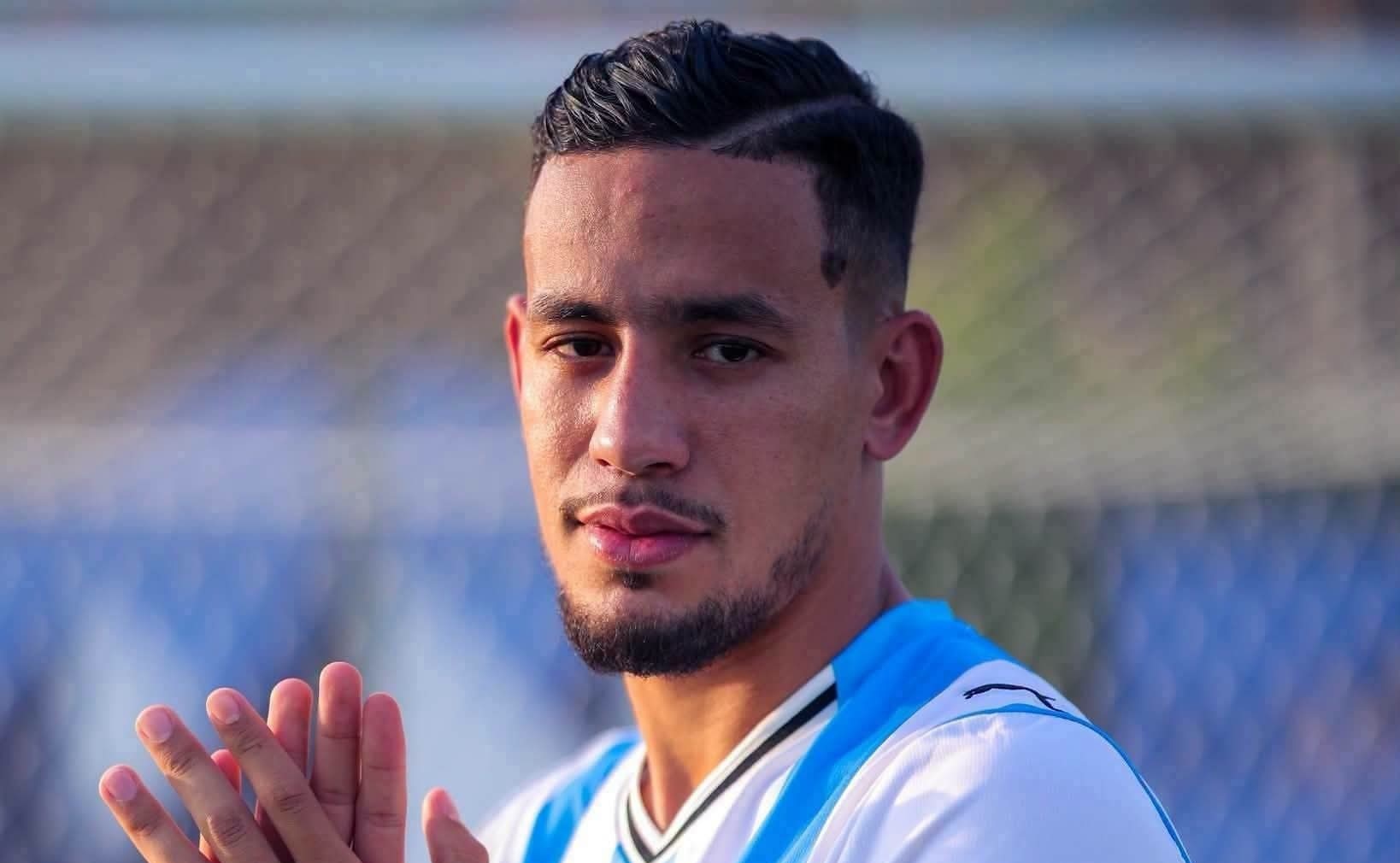 بن بوعلي يتألق مجددا مع بيراميدز
