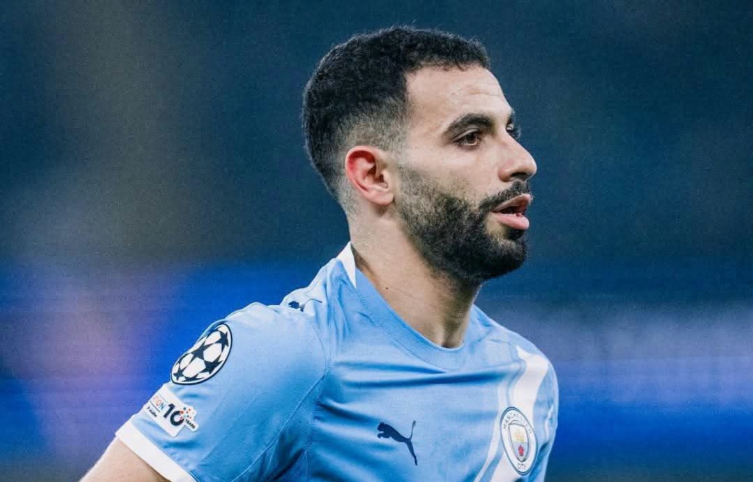 ايت نوري يتجه لمغادرة السيتي في الميركاتو الشتوي