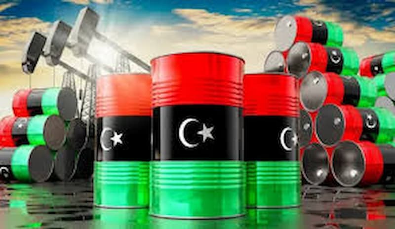 1,4 مليون برميل يوميًا..ليبيا تسجل أعلى مستوى إنتاج نفطي منذ عام 2013