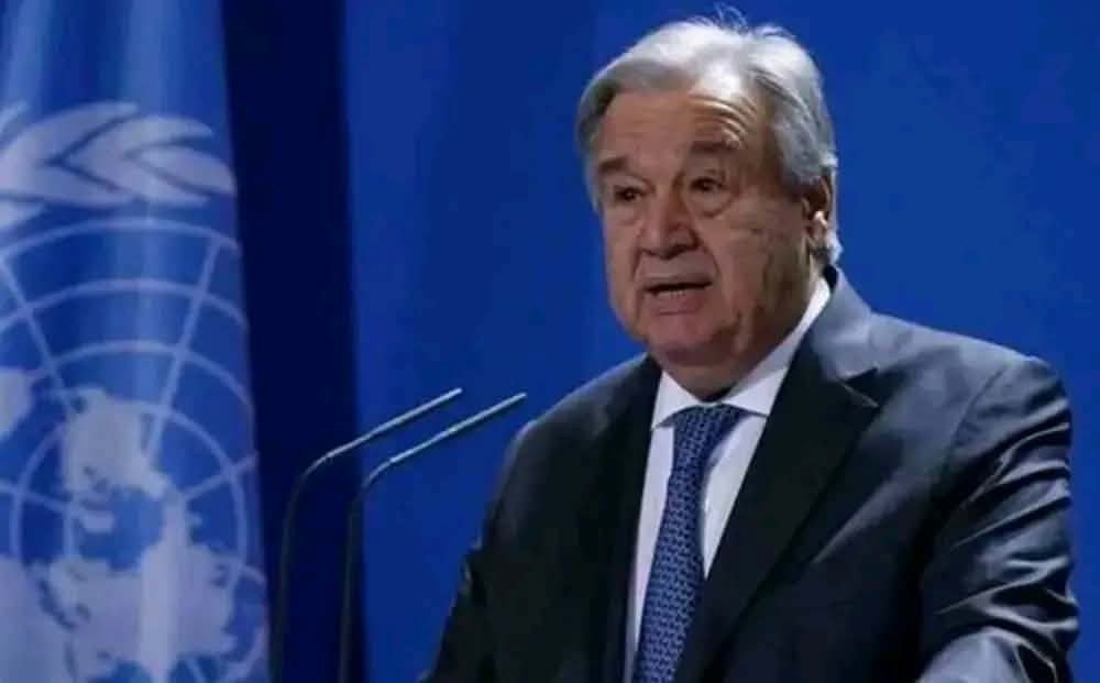 الأمين العام الأممي يفضح المخزن ويجدد التأكيد على حق الصحراويين في تقرير مصيرهم