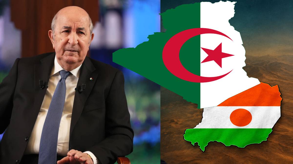 أبعاد القرار السيادي للرئيس تبون في حماية المصالح العليا للبلاد وتحصين الحدود مع النيجر.. بقلم: معمر قاني
