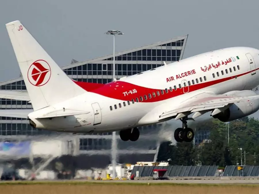 Air Algérie reprendra ses vols vers Tripoli fin octobre – الشروق أونلاين