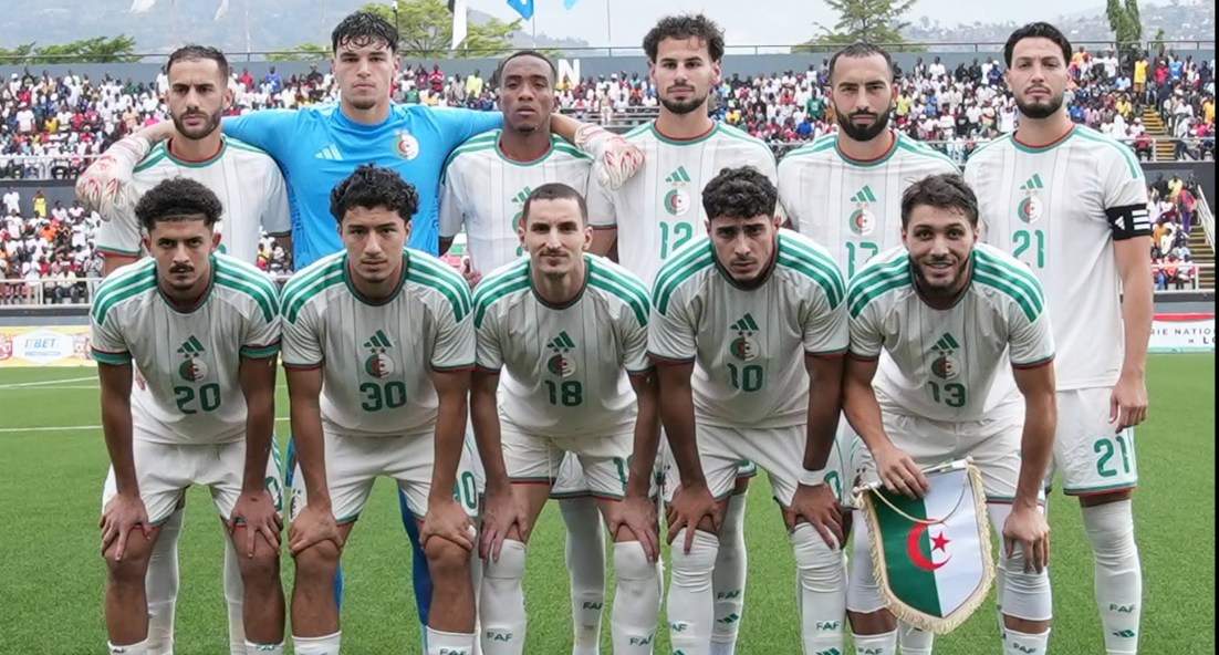 تصفيات كأس إفريقيا 2027.. الكشف عن حكام مبارتي الجزائر والطوغو – الشروق أونلاين