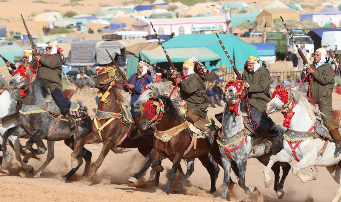 صدور قرار تأسيس المهرجان الثقافي الوطني للفروسية التقليدية