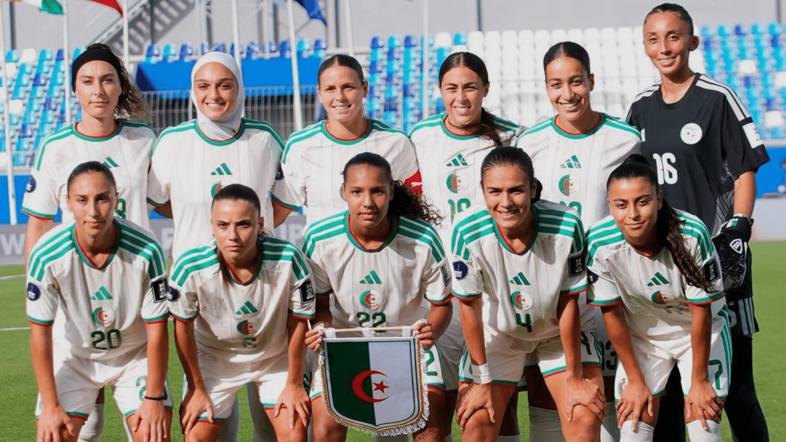 تصفيات أولمبياد 2028.. ملعب 5 جويلية مسرحا لمواجهتي الجزائر وإفريقيا الوسطى