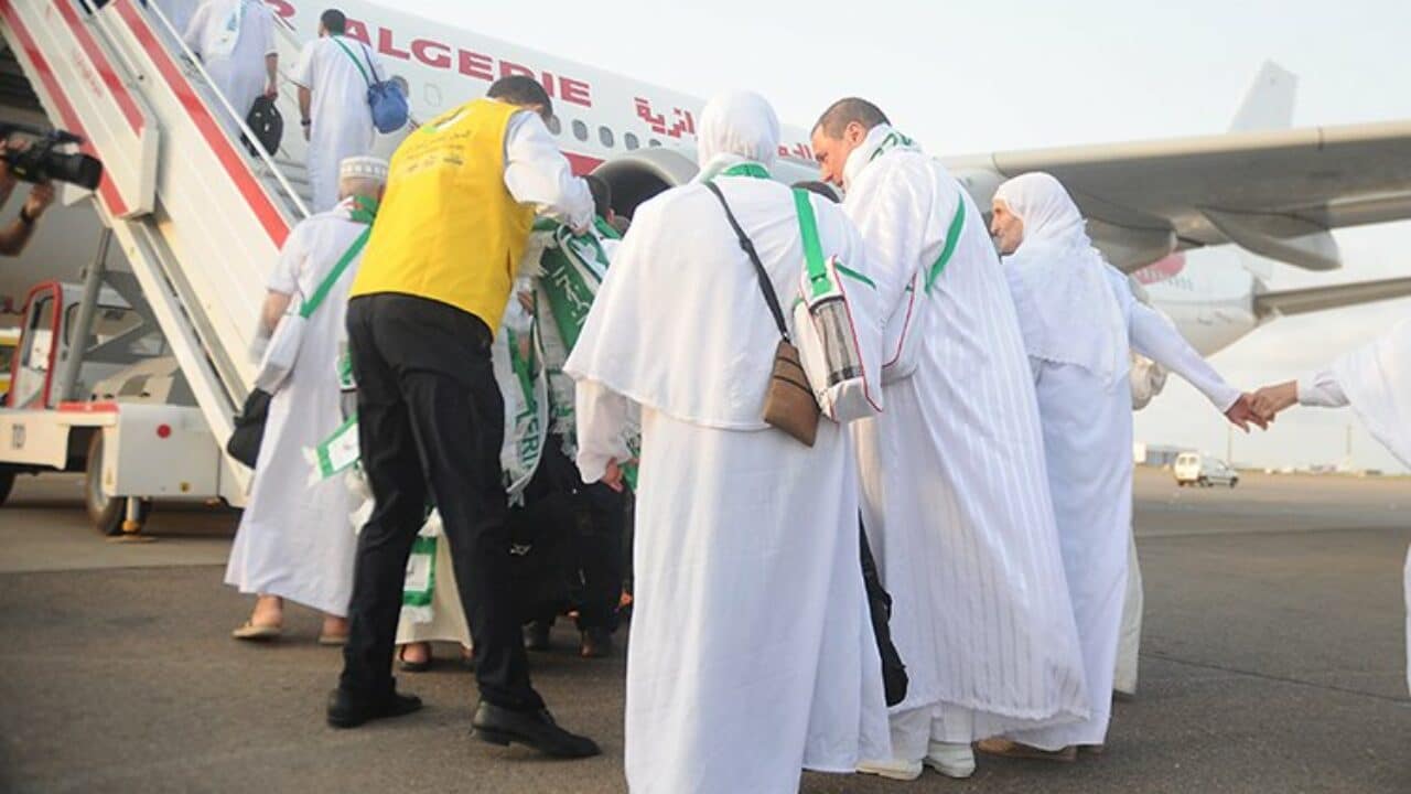 الديوان الوطني للحج يوجه تحذيرا هاما للحجاج