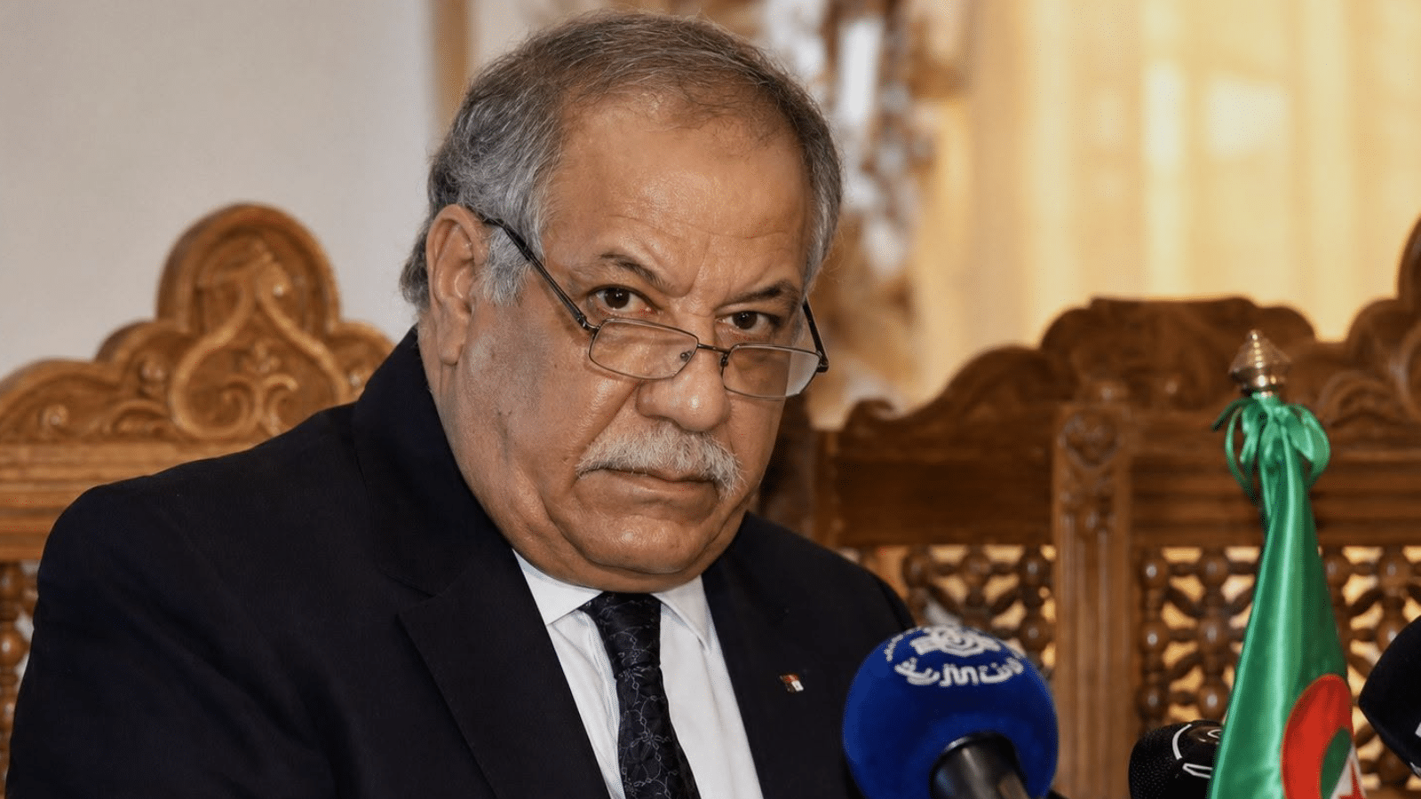 وفاة مدير ديوان رئاسة الجمهورية بوعلام بوعلام