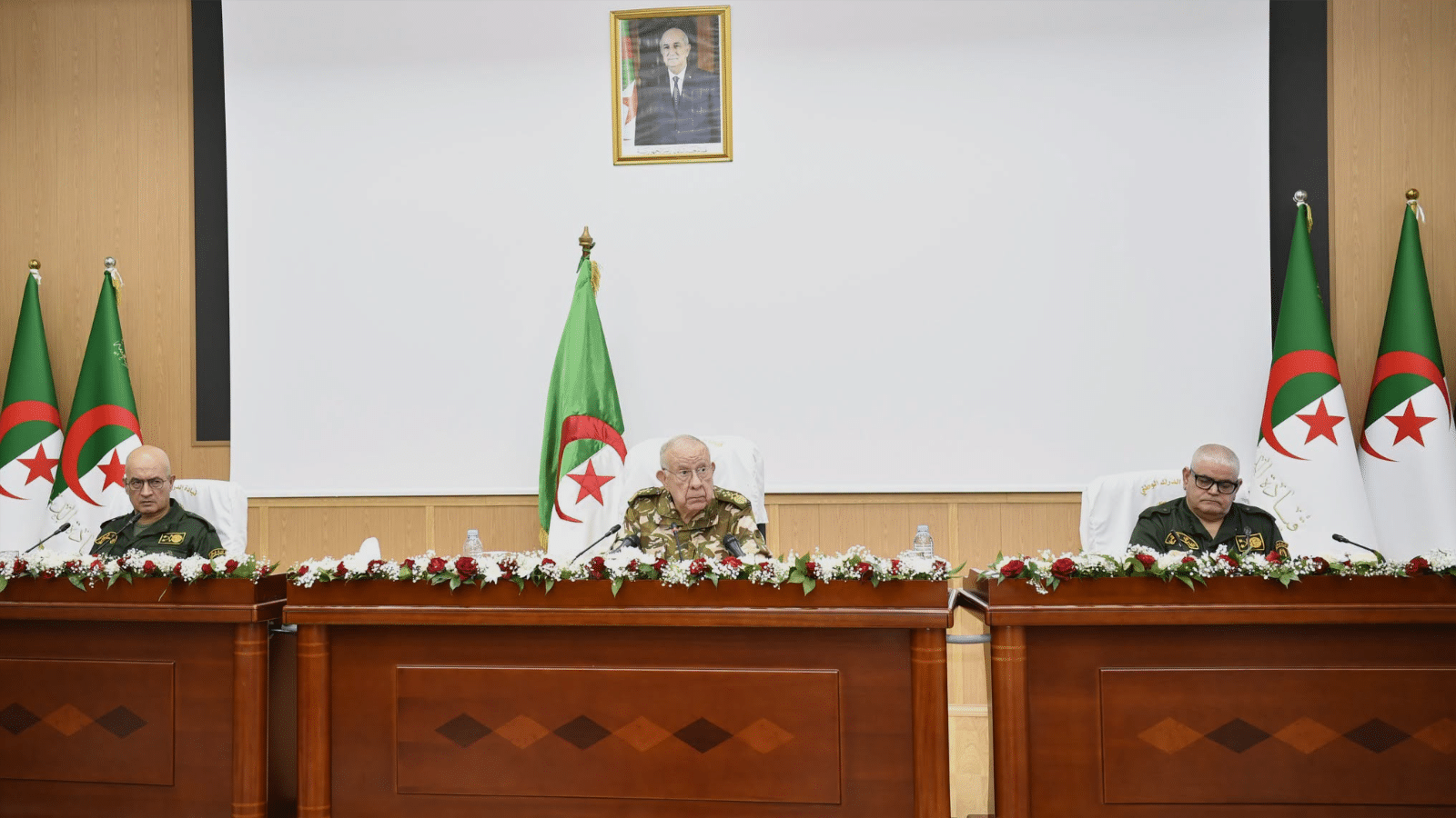 قيادة جديدة للدرك الوطني.. من هو اللواء علي سيدان؟