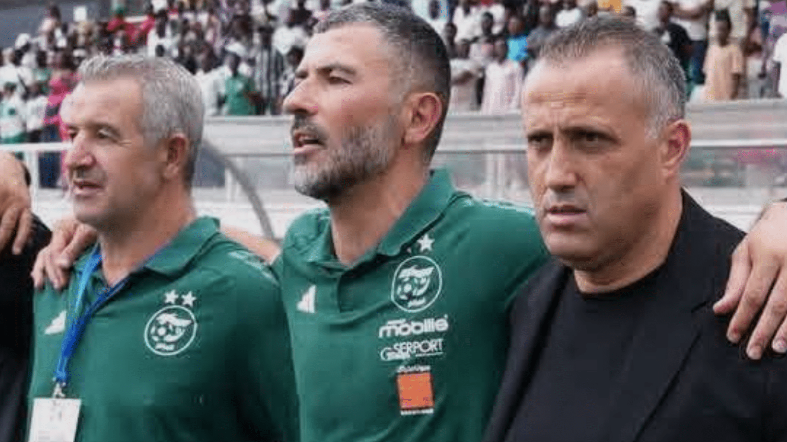 مساعد جديد يقترب من الالتحاق بطاقم “الخضر”