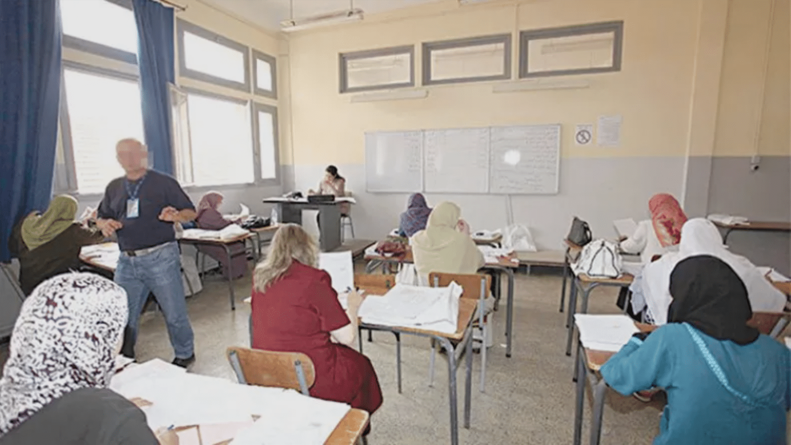 وزارة التربية تكشف موعد إعلان نتائج مسابقة توظيف الإداريين
