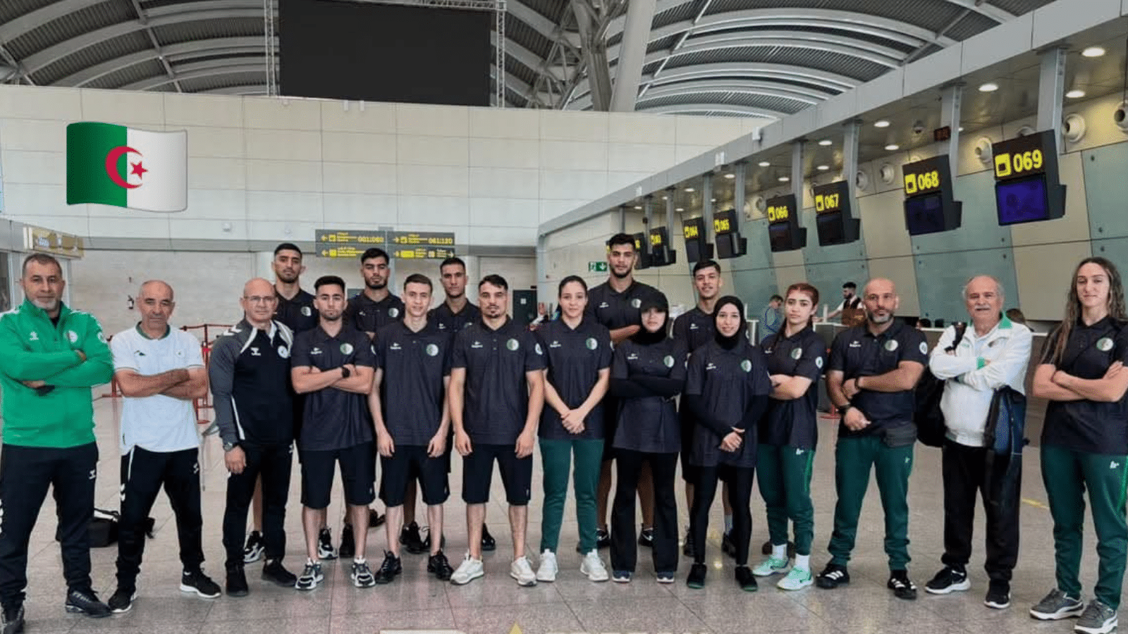 الملاكمة الجزائرية تتربع على عرش إفريقيا بحصيلة مميزة