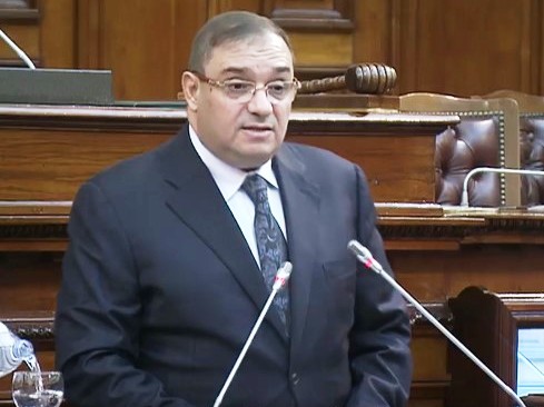 مجلس الأمة: وزير العدل حافظ الأختام يعرض مشروع قانون العقوبات