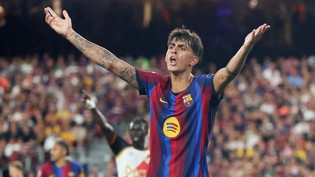 ليفربول يخطط لضم مارك بيرنال لاعب وسط برشلونة في 2027