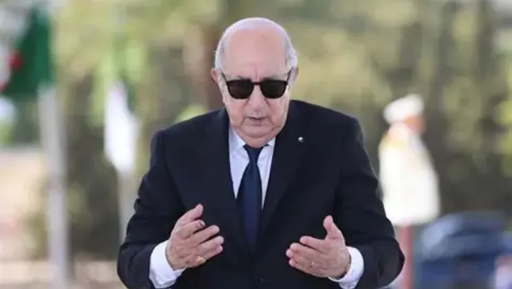 رئيس الجمهورية يُعزّي في وفاة المجاهد محمد علي هارون