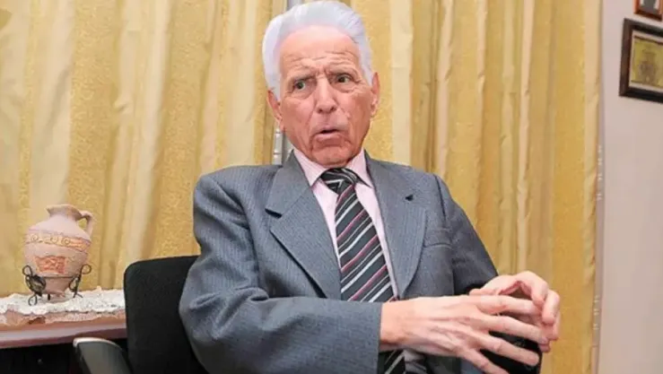 وفاة المجاهد وعضو المجلس الأعلى للدولة سابقا محمد علي هارون