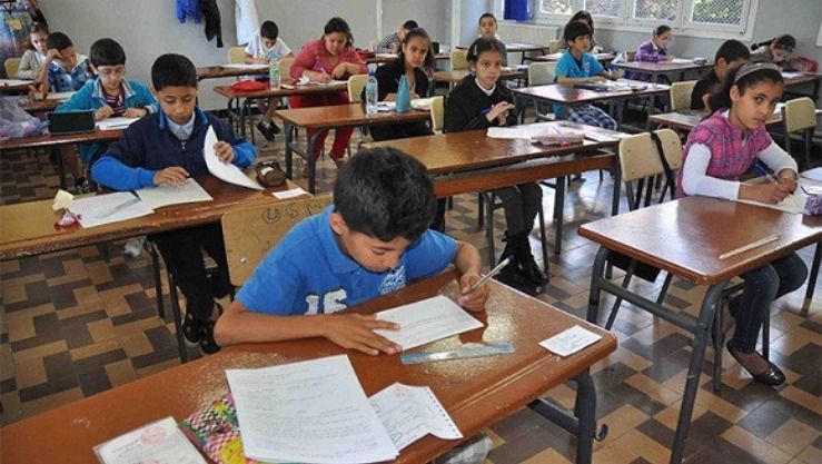 وزارة التربية تعيد ضبط رزنامة الإدماج في العربية والرياضيات بالابتدائي