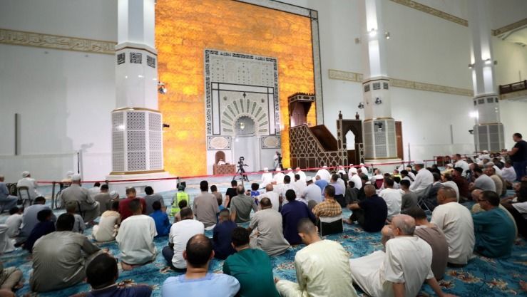 فتح باب المشاركة في مسابقة “الجائزة الوطنية لأحسن خطبة جمعة”