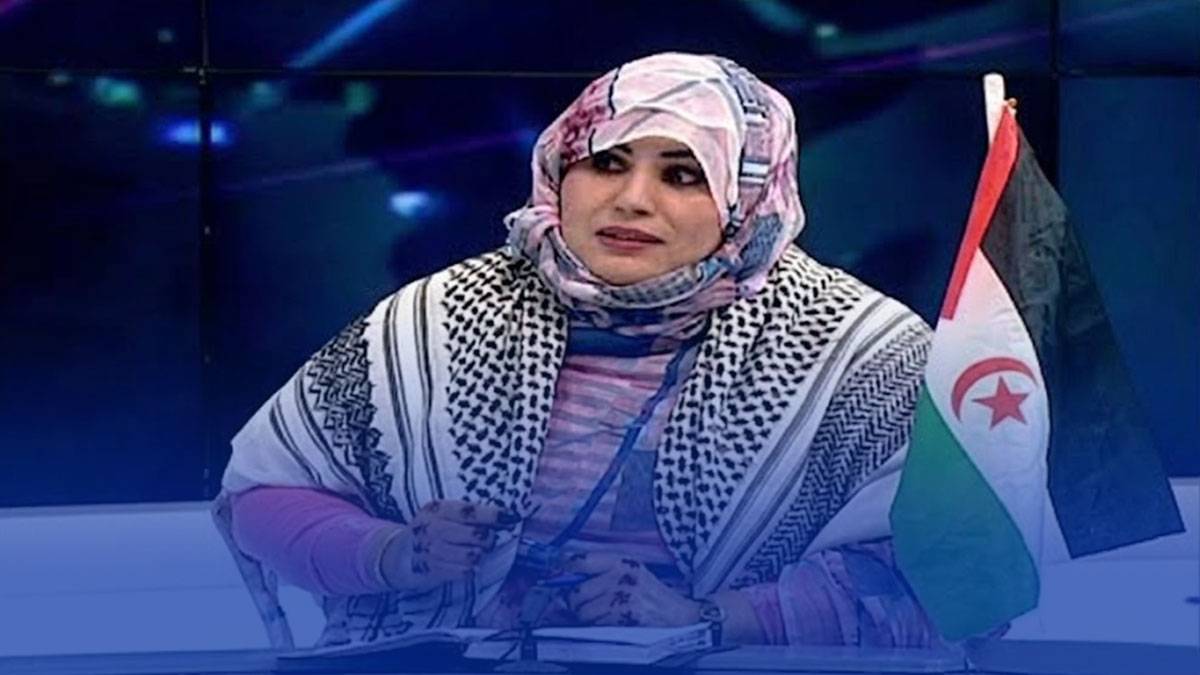 الناشطة الصحراوية الخليفة برك لـ “دزاير توب”: واشنطن أمام اختبار الحياد… والقرار لا يُصنع نيابة عن الصحراويين