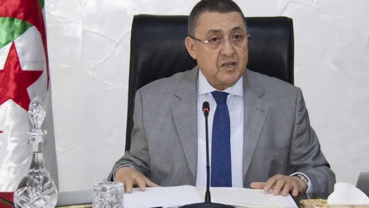 ابراهيم مراد وزيرا جديدا للداخلية