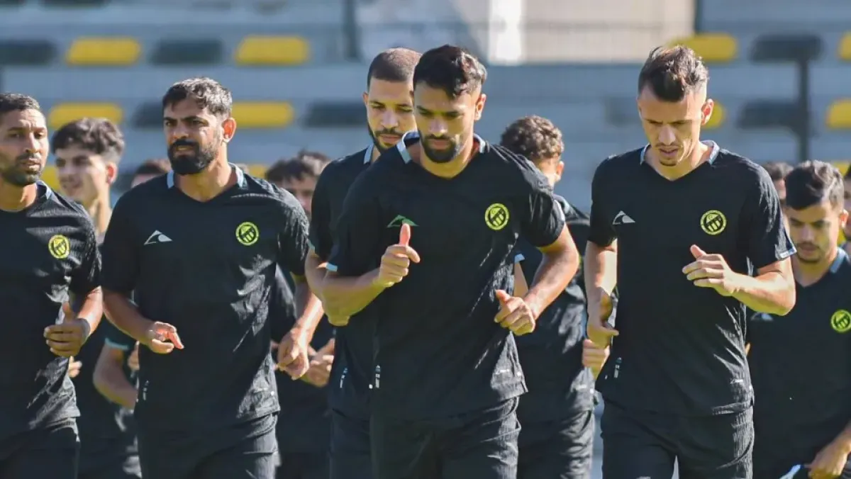 اتحاد الحراش: البحث عن رئيس وعن مدرب
