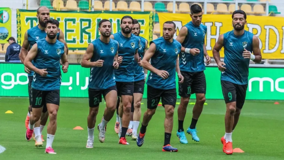 مدرب جديد لاتحاد بسكرة – رياضة : الخبر