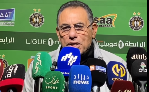 بيان من إدارة وفاق سطيف بخصوص المدرب حمادة صدقي – الشروق أونلاين