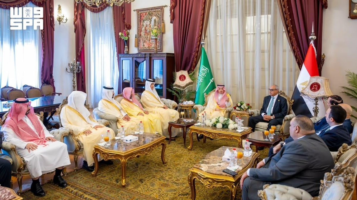 المملكة توقّع وثيقة الانضمام إلى الاتحاد العربي للقضاء الإداري