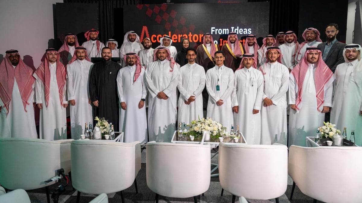 جامعة الأمير مساعد تدشّن الدفعة الثانية من مسرعة سبِن للتكنولوجيا الرياضية