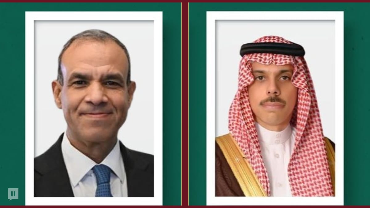 وزير الخارجية ونظيره المصري يشددان على ضرورة الحفاظ على أمن الممرات البحرية وحرية الملاحة
