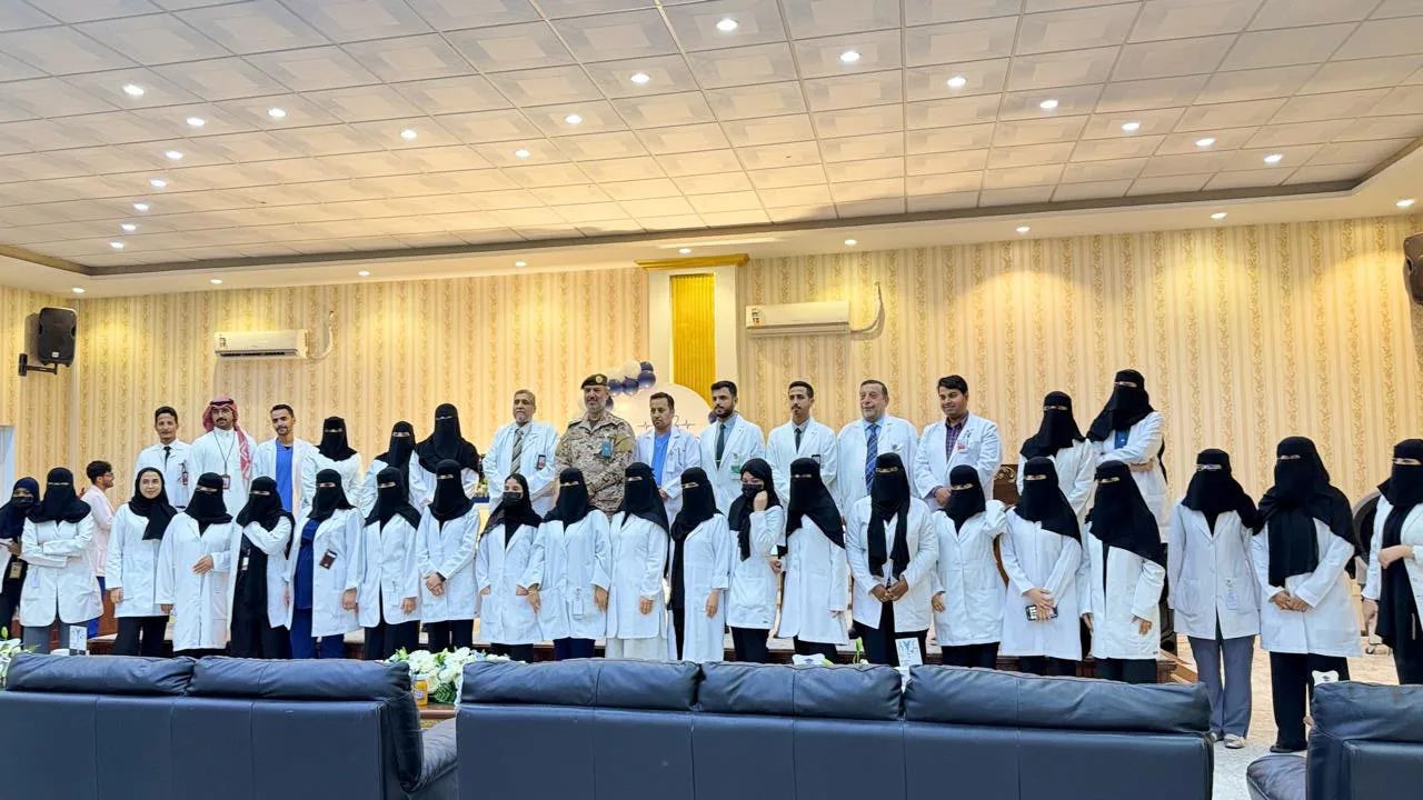 مستشفى الملك خالد العسكري بتبوك يدشّن السنة التدريبية لبرنامج طب الأسرة 2026