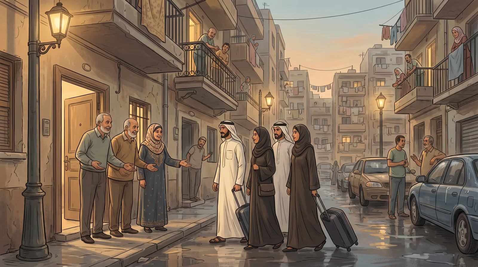 الجميل.. ورد الجميل | سبق