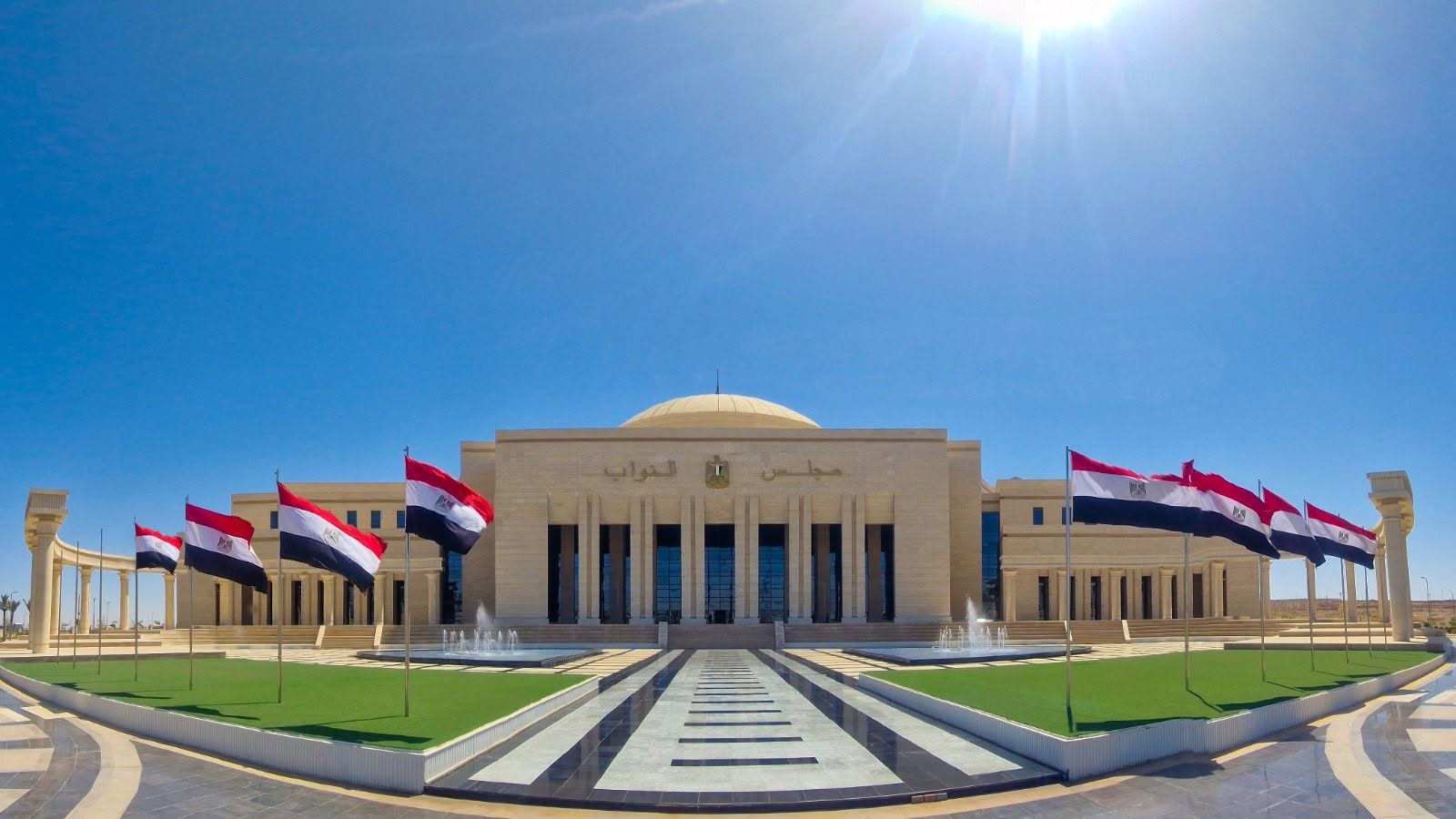 مجلس النواب المصري يوافق على تفويض السيسي في دعم السعودية – الشروق أونلاين