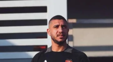 جماهير الأهلي تساند حمزة علاء قبل مواجهة فاركو وتوجه رسالة هامة لرامي ربيعة
