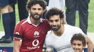 زى النهارده.. صلاح يهز شباك الأهلى والأحمر يتفوق على روما الإيطالى