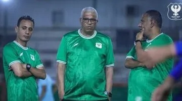 ميمى عبد الرازق يشكل جهازا فنيا مؤقتا لقيادة المصرى ويجتمع باللاعبين غدا