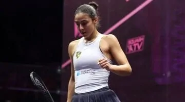 ماذا قال فراعنة الاسكواش بعد التأهل لنهائي بطولة العالم بأمريكا؟